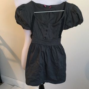 Miss Selfridge Girl’s 100% cotton dress